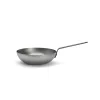 Wok, 24 cm, de Buyer, vas