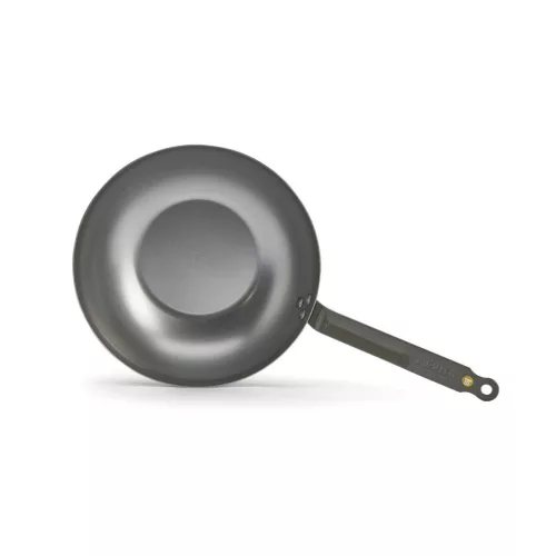 Wok, 24 cm, de Buyer, vas
