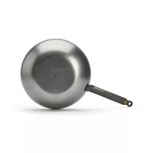 Wok, 24 cm, de Buyer, vas