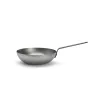 Wok, 28 cm, de Buyer, vas