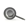 Wok, 28 cm, de Buyer, vas
