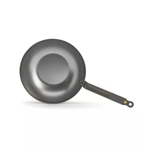 Wok, 28 cm, de Buyer, vas