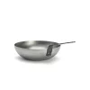 Wok, 28 cm, de Buyer, vas