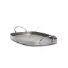 Vasserpenyő, grill téglalap serpenyő, 38×26 cm, de Buyer