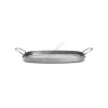 Vasserpenyő, grill téglalap serpenyő, 38×26 cm, de Buyer
