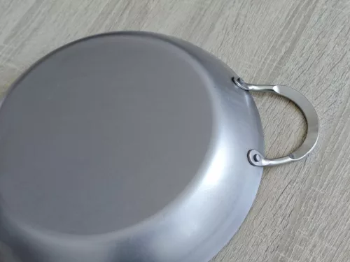 Paella vasserpenyő, 32 cm, Mineral B, de Buyer