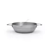 Vasserpenyő két füllel, mély, 24 cm, 2,5 l, de Buyer