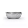 Vasserpenyő két füllel, mély, 28 cm, 4 l, de Buyer