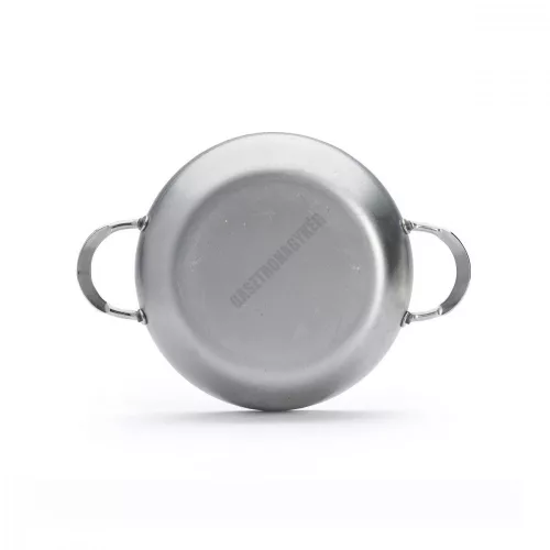 Vasserpenyő két füllel, mély, 28 cm, 4 l, de Buyer
