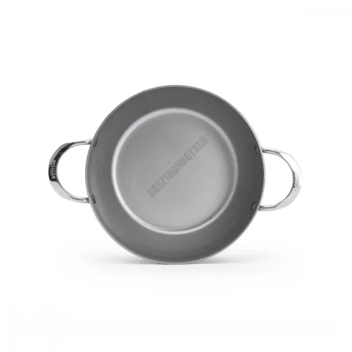 Vasserpenyő két füllel, mély, 28 cm, 4 l, de Buyer