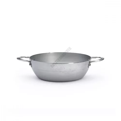 Vasserpenyő két füllel, mély, 28 cm, 4 l, de Buyer