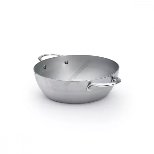 Vasserpenyő két füllel, mély, 28 cm, 4 l, de Buyer