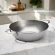 Vasserpenyő két füllel, mély, 32 cm, 5,5 l, de Buyer