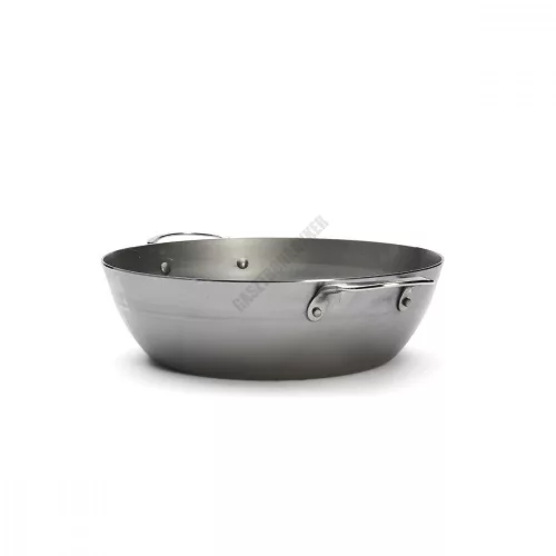 Vasserpenyő két füllel, mély, 32 cm, 5,5 l, de Buyer