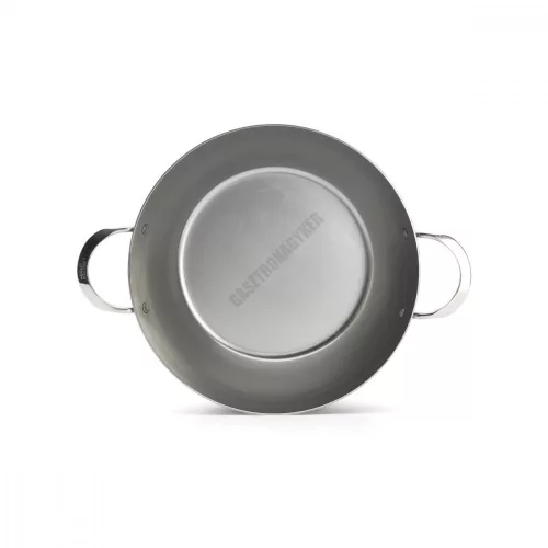 Vasserpenyő két füllel, mély, 32 cm, 5,5 l, de Buyer