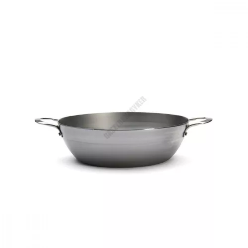 Vasserpenyő két füllel, mély, 32 cm, 5,5 l, de Buyer
