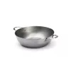 Vasserpenyő két füllel, mély, 32 cm, 5,5 l, de Buyer