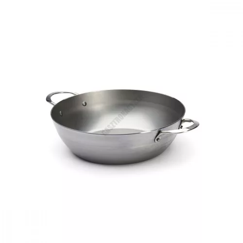Vasserpenyő két füllel, mély, 32 cm, 5,5 l, de Buyer