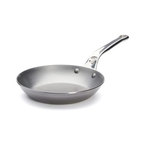 Vasserpenyő rozsdamentes acélnyéllel, 20 cm, de Buyer