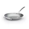 Vasserpenyő rozsdamentes acélnyéllel, füllel, 32 cm, de Buyer