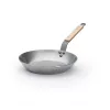 Vasserpenyő bükkfa nyéllel, 26 cm, de Buyer