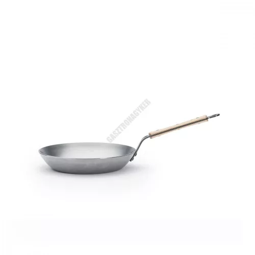 Vasserpenyő bükkfa nyéllel, 26 cm, de Buyer