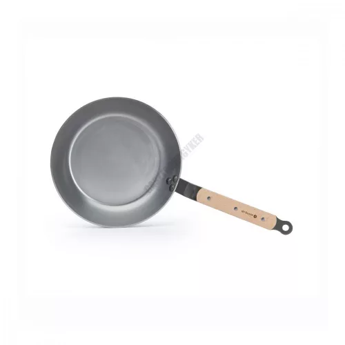 Vasserpenyő bükkfa nyéllel, 26 cm, de Buyer