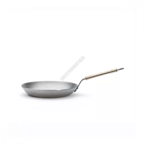Vasserpenyő bükkfa nyéllel, 28 cm, de Buyer