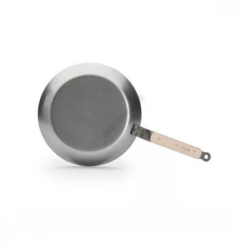 Vasserpenyő bükkfa nyéllel, 28 cm, de Buyer