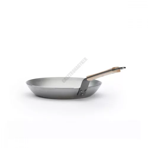Vasserpenyő bükkfa nyéllel, 28 cm, de Buyer