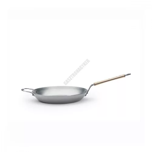 Vasserpenyő bükkfa nyéllel, füllel, 32 cm, de Buyer