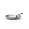 Vasserpenyő bükkfa nyéllel, füllel, 32 cm, de Buyer