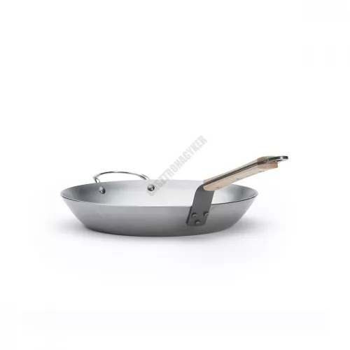 Vasserpenyő bükkfa nyéllel, füllel, 32 cm, de Buyer