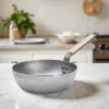 Vasserpenyő bükkfa nyéllel, mély, 24 cm, 2,5 l, de Buyer