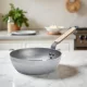 Vasserpenyő bükkfa nyéllel, mély, 24 cm, 2,5 l, de Buyer