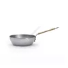 Vasserpenyő bükkfa nyéllel, mély, 24 cm, 2,5 l, de Buyer