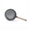 Vasserpenyő bükkfa nyéllel, mély, 24 cm, 2,5 l, de Buyer