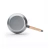 Vasserpenyő bükkfa nyéllel, mély, 24 cm, 2,5 l, de Buyer