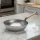 Wok bükkfa nyéllel, 28 cm, de Buyer, vas