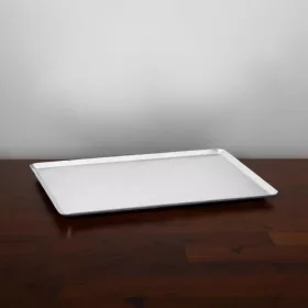   Sütőlemez, 40×30 cm, 45 fok felhajtás, alumínium, de Buyer