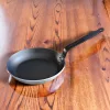 Serpenyő, 24 cm, Choc, tapadásmentes, de Buyer