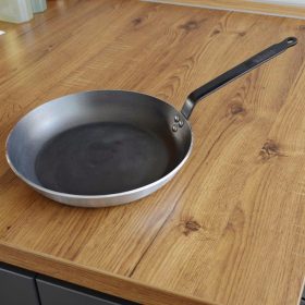 Serpenyő, 32 cm, Choc, tapadásmentes, de Buyer