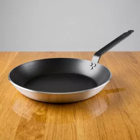 Serpenyő, 40 cm, Choc, tapadásmentes, de Buyer