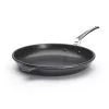 Serpenyő nyéllel és füllel, 32 cm, tapadásmentes, de Buyer