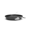 Serpenyő nyéllel és füllel, 32 cm, tapadásmentes, de Buyer