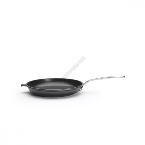 Serpenyő nyéllel és füllel, 32 cm, tapadásmentes, de Buyer