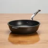 Mély serpenyő, 24 cm, 2,5 l, Choc Extreme, tapadásmentes, de Buyer