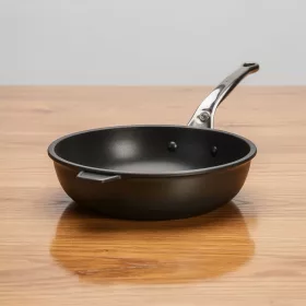   Mély serpenyő, 24 cm, 2,5 l, Choc Extreme, tapadásmentes, de Buyer