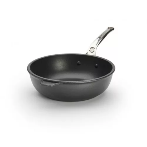 Mély serpenyő, 24 cm, 2,5 l, Choc Extreme, tapadásmentes, de Buyer