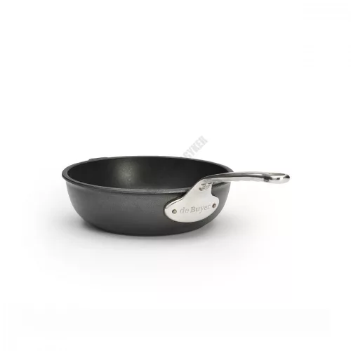 Mély serpenyő, 24 cm, 2,5 l, Choc Extreme, tapadásmentes, de Buyer